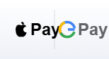 Apple Pay we Google Pay